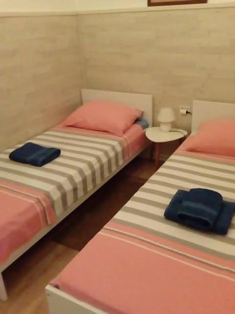Adriatica Apartments Skrljevo Екстериор снимка