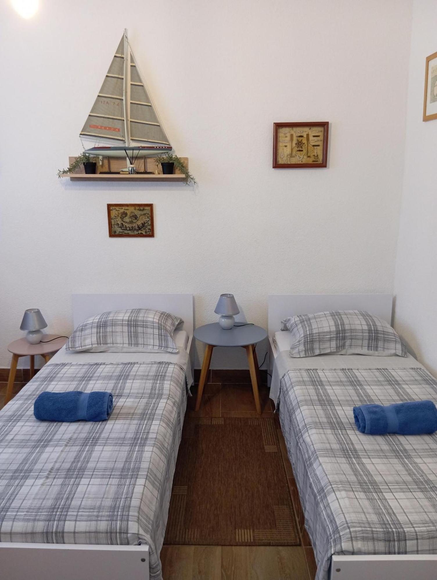 Adriatica Apartments Skrljevo Екстериор снимка
