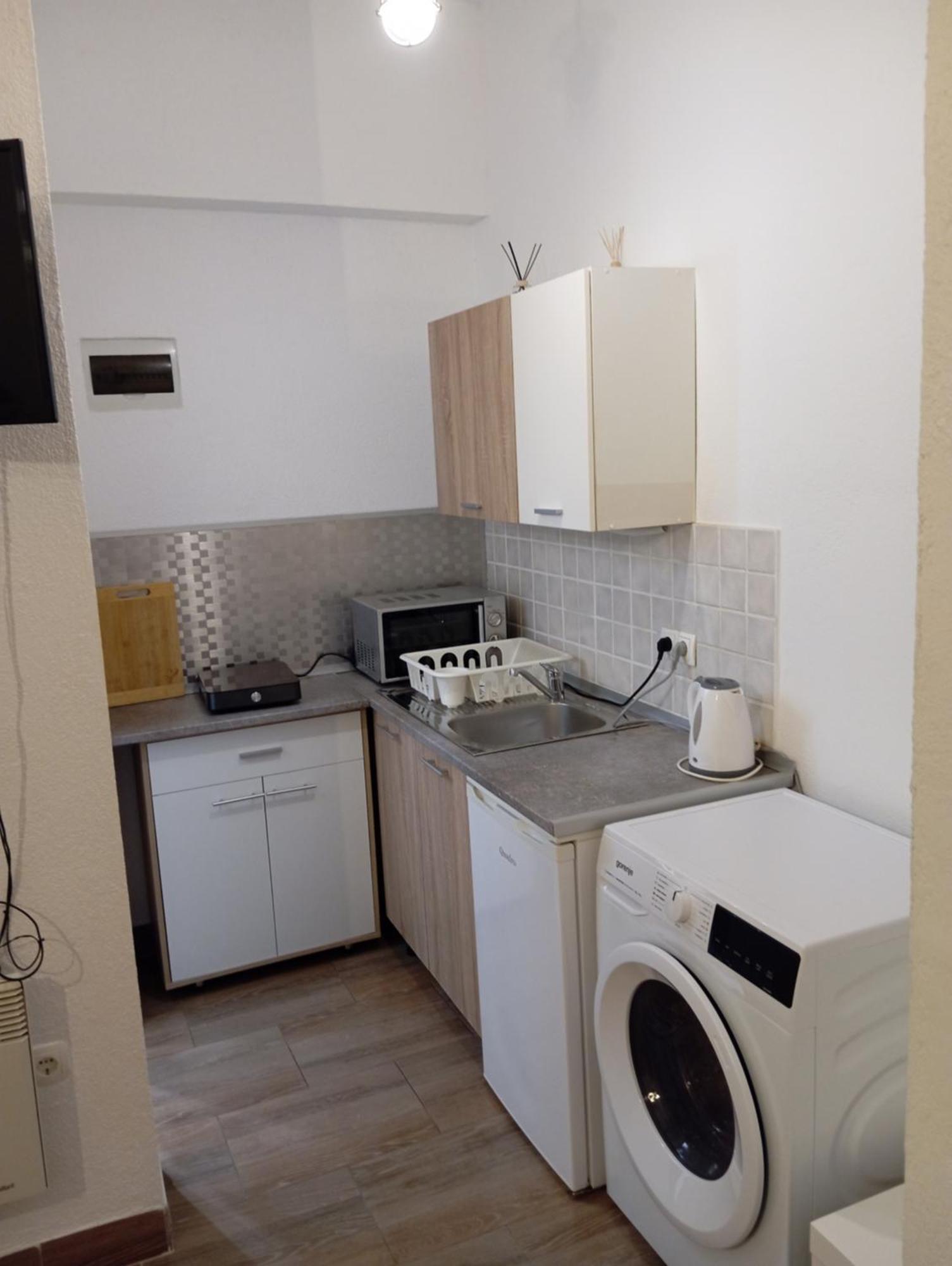 Adriatica Apartments Skrljevo Екстериор снимка